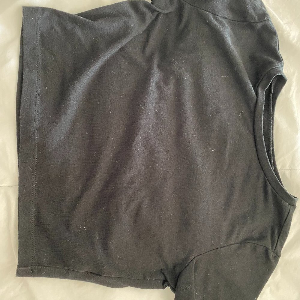 Wild Fable Crop Top - Women | Color: Black | Size: S